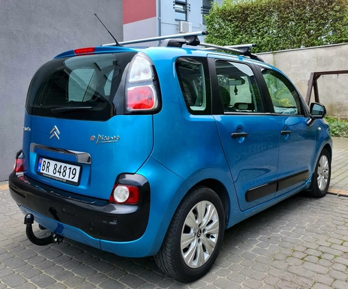 Citroen C3 Picasso cena 17800 przebieg: 218231, rok produkcji 2009 z Radom małe 254